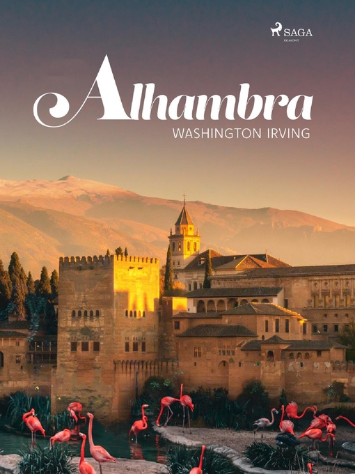 Titeldetaljer för Alhambra av Washington Irving - Tillgänglig
